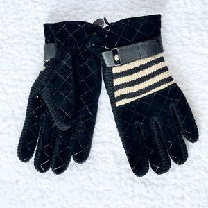 winter gloves for women One Size Unbranded Black